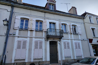 achat immeuble sens 89100