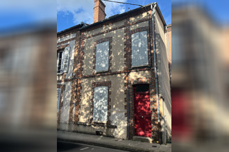 achat immeuble sens 89100