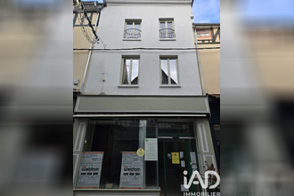 achat immeuble sens 89100