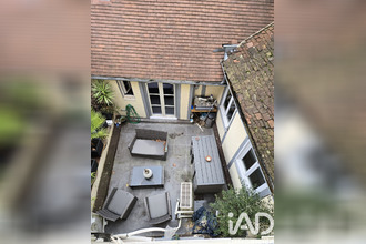 achat immeuble sens 89100