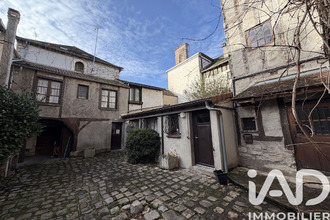 achat immeuble sens 89100