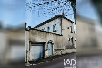 achat immeuble sens 89100