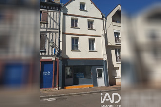 achat immeuble sens 89100