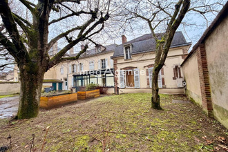 achat immeuble sens 89100
