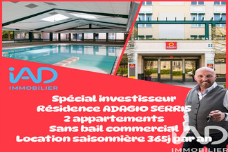 achat immeuble serris 77700