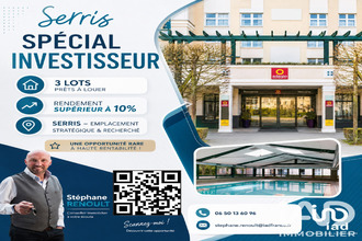 achat immeuble serris 77700