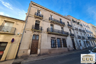 achat immeuble sete 34200