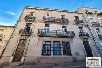 achat immeuble sete 34200