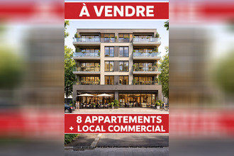 achat immeuble sevres 92310