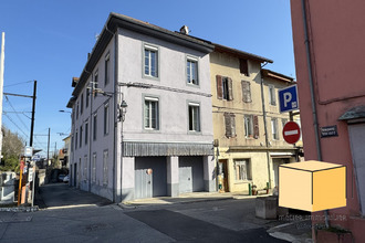 achat immeuble seyssel 01420