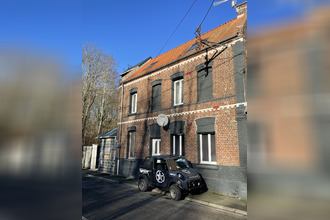 achat immeuble sin-le-noble 59450