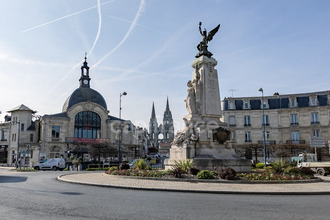 achat immeuble soissons 02200