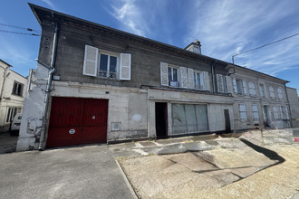 achat immeuble soissons 02200