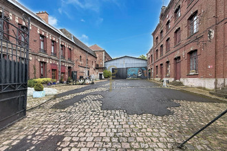 achat immeuble solesmes 59730
