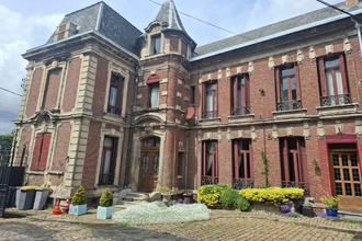 achat immeuble solesmes 59730