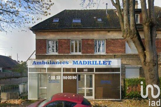 achat immeuble sotteville-les-rouen 76300