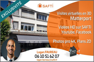 achat immeuble souillac 46200