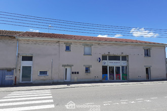 achat immeuble souilly 55220