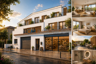 achat immeuble soustons 40140