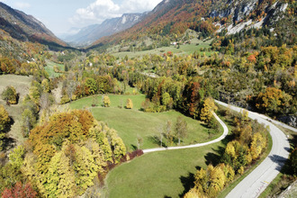 achat immeuble st-agnan-en-vercors 26420