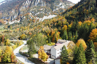 achat immeuble st-agnan-en-vercors 26420