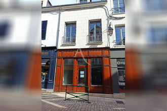 achat immeuble st-aignan 41110