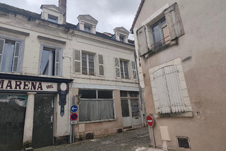 achat immeuble st-aignan 41110