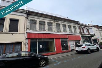 achat immeuble st-amand-les-eaux 59230