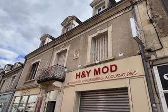 achat immeuble st-amand-mtrond 18200