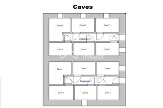 achat immeuble st-ambroix 30500