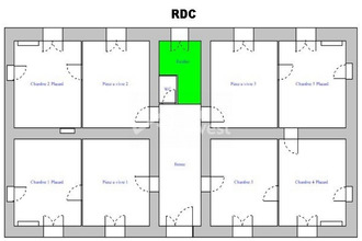 achat immeuble st-ambroix 30500