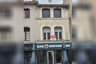 achat immeuble st-avold 57500