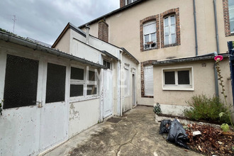 achat immeuble st-calais 72120