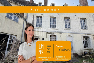achat immeuble st-calais 72120