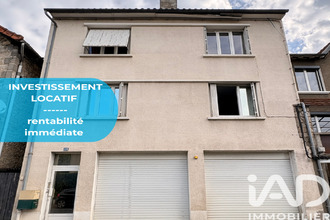 achat immeuble st-cere 46400