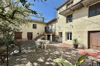 achat immeuble st-chamond 42400