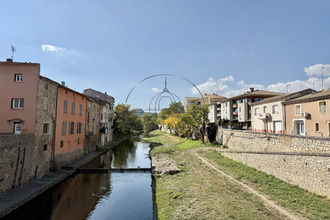 achat immeuble st-chinian 34360