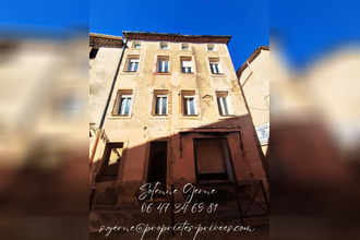 achat immeuble st-chinian 34360