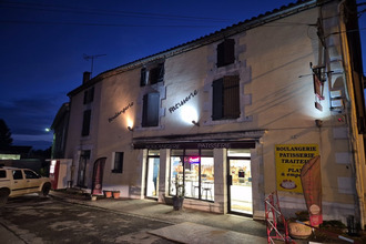 achat immeuble st-claud 16450