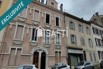 achat immeuble st-claude 39200