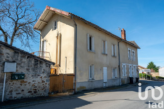 achat immeuble st-cyr 87310