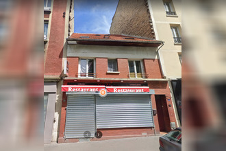 achat immeuble st-denis 93200