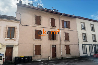 achat immeuble st-die-des-vosges 88100