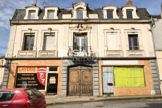 achat immeuble st-eloy-les-mines 63700