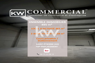 achat immeuble st-etienne 42000