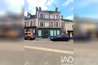 achat immeuble st-fargeau 89170