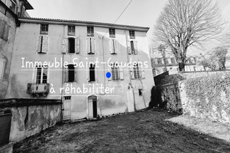 achat immeuble st-gaudens 31800