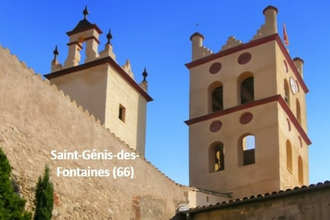 achat immeuble st-genis-des-fontaines 66740