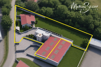 achat immeuble st-genis-laval 69230