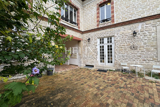 achat immeuble st-germain-en-laye 78100
